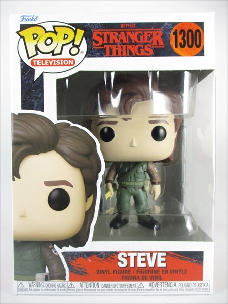 スティーブ [ストレンジャーシングス] FUNKO(ファンコ) POP