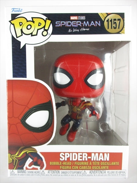 スパイダーマン [スパイダーマン ノー・ウェイ・ホーム] FUNKO