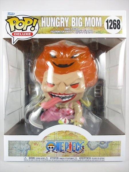 箱傷】 食いわずらい ビッグ・マム [ONE PIECE(ワンピース)] FUNKO