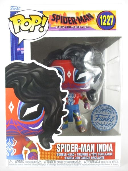 スパイダーマン・インディア ハーフトーン [スパイダーマン:アクロス