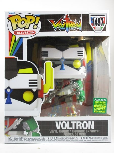 ボルトロン 2024年SUMMER CONVENTION限定 [ボルトロン] FUNKO(ファンコ