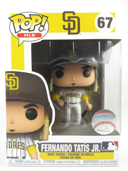 フェルナンド・タティスJr. [サンディエゴ・パドレス] FUNKO(ファンコ