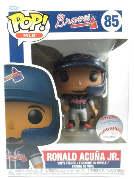 ロナルド・アクーニャJr. [アトランタ・ブレーブス] FUNKO(ファンコ