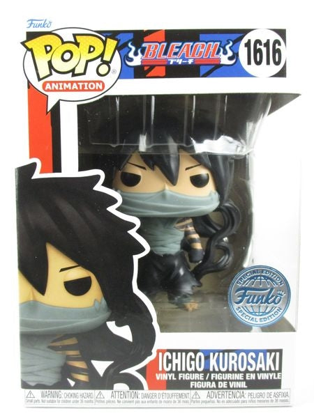 黒崎一護 [ブリーチ(BLEACH)] FUNKO(ファンコ) POP! ANIMATION 1616