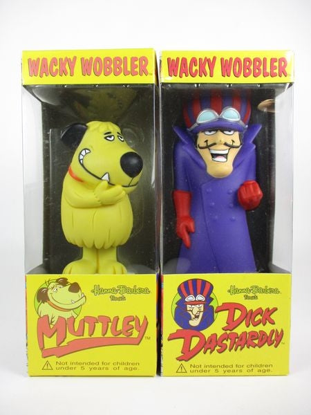 チキチキマシン猛レース ブラック魔王 ケンケン フィギュア ケンケン＆ブラック魔王 [チキチキマシン猛レース] FUNKO(ファンコ