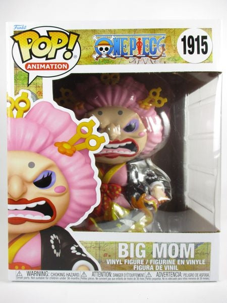 ビッグ・マム 6インチ [ONE PIECE(ワンピース)] FUNKO(ファンコ) POP