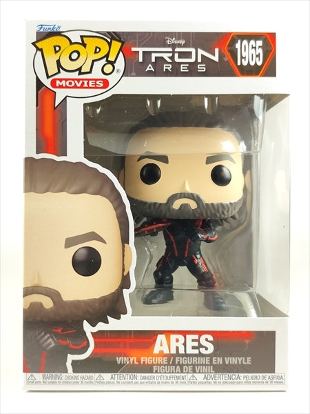 アレス [トロン:アレス(TRON ARES)] FUNKO(ファンコ) POP! MOVIES 1965
