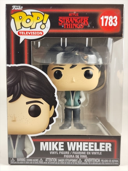 マイク [ストレンジャー・シングス シーズン5] FUNKO(ファンコ) POP