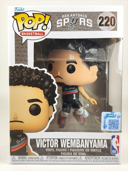 ビクター・ウェンバンヤマ [サンアントニオ・スパーズ] FUNKO(ファンコ