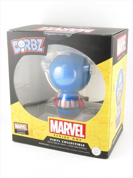 キャプテンアメリカ FUNKO DORBZ(ファンコ ドーブズ)