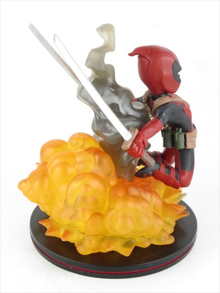 デッドプール DEADPOOL Q FiG フィギュア