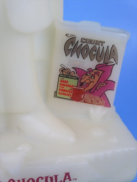 カウント・チョキュラ General Mills 貯金箱 蓄光版 2006年コミコン限定480体 FUNKO(ファンコ) Wacky Wobbler ボブルヘッドバンク