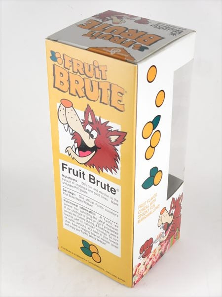 フルーツ・ブルート General Mills FUNKO(ファンコ) Wacky Wobbler(ワッキーワブラー) ボブルヘッド
