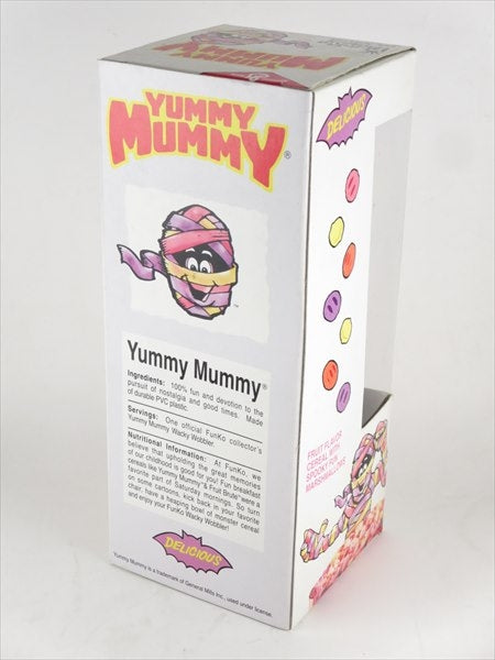 ヤミーマミー General Mills FUNKO(ファンコ) Wacky Wobbler(ワッキーワブラー) ボブルヘッド