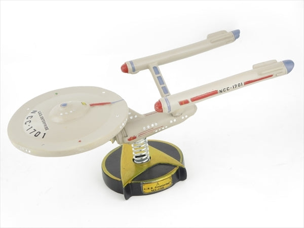 U.S.S.エンタープライズ NCC-1701 バブルシップ STAR TREK(スタートレック) BIF BANG POW! ボブルヘッド