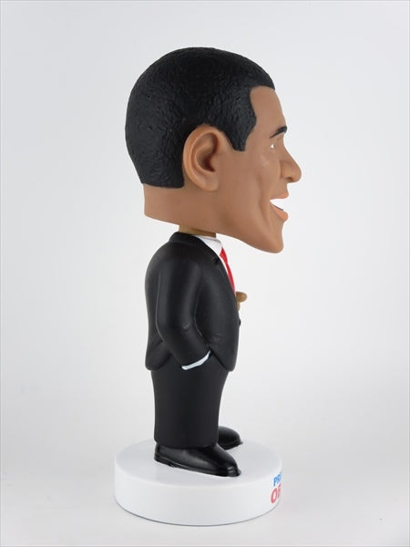 オバマ大統領 FUNKO(ファンコ) Wacky Wobbler(ワッキーワブラー) ボブルヘッド