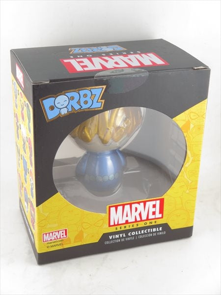 ゴーストライダー メタリック FUNKO DORBZ(ファンコ ドーブズ)