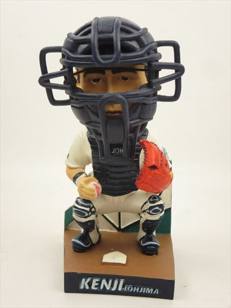 城島健司 シアトル・マリナーズ ボブルヘッド 2007 MARINERS BOBBLEHEAD SERIES