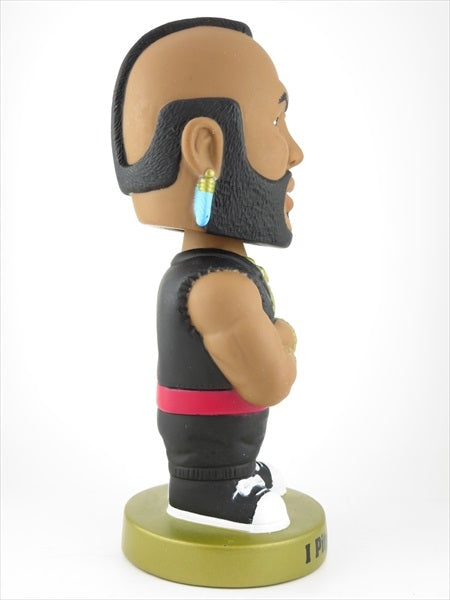 ミスターT Mr.T Pitty the fool FUNKO(ファンコ) Wacky Wobbler(ワッキーワブラー) ボブルヘッド
