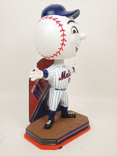 Mr.メッツ ニューヨーク・メッツ PLAYER BOBBLE Forever Collectibles 2016体限定 ボブルヘッド