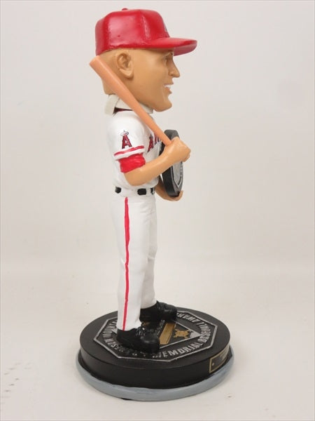 マイク・トラウト ロサンゼルス・エンジェルス ア・リーグMVP PLAYER BOBBLE Forever Collectibles 1008体限定 ボブルヘッド