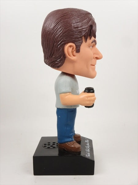 【トーキング機能付】チャーリー・シーン FUNKO(ファンコ) Wacky Wobbler(ワッキーワブラー) ボブルヘッド