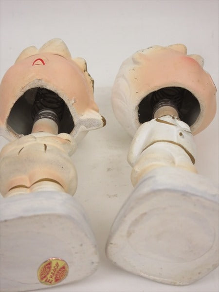 ボーイ&ガール キッシングバブル KISSING BOBBLE ヴィンテージ ボブルヘッド VINTAGE BOBBLE HEAD