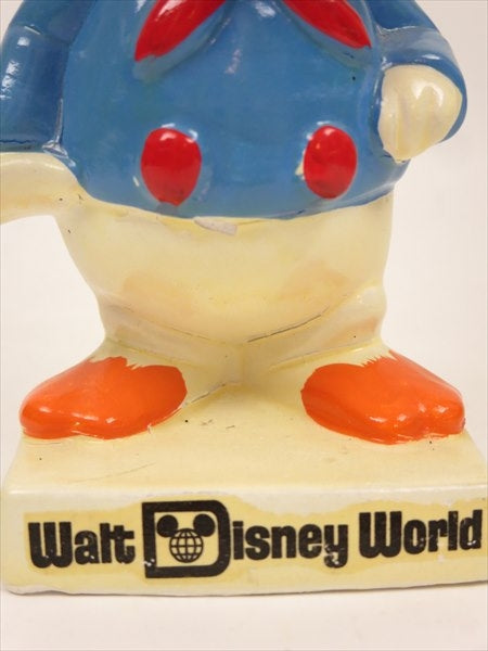 1960-70 ドナルドダック ホワイトベース ヴィンテージ ボブルヘッド VINTAGE BOBBLE HEAD