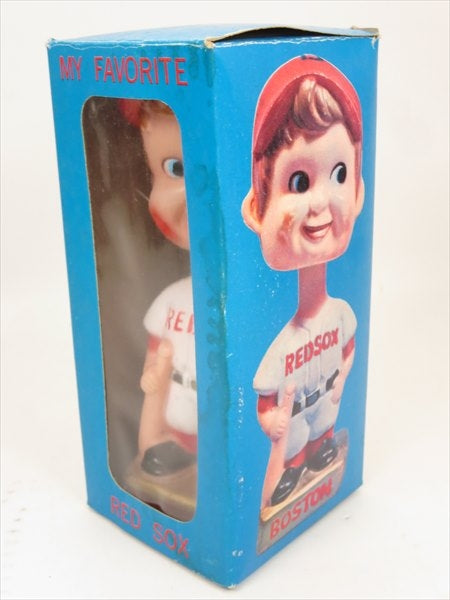 1970 ボストン・レッドソックス ヴィンテージ ボブルヘッド VINTAGE BOBBLE HEAD