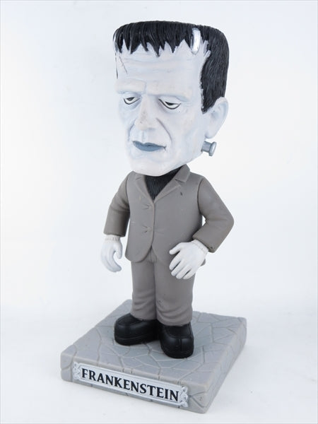ユニバーサルモンスター 4体セット シルバースクリーンカラー 240体限定 FUNKO(ファンコ) Wacky Wobbler(ワッキーワブラー) ボブルヘッド