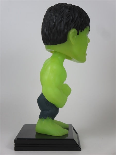 インクレディブル・ハルク 蓄光版 FUNKO(ファンコ) Wacky Wobbler(ワッキーワブラー) ボブルヘッド