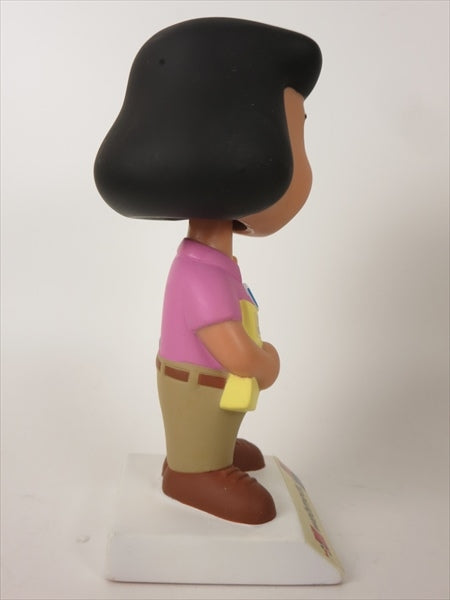 WEBMEDX インターナショナルスーパーヒーローガール FUNKO(ファンコ) Wacky Wobbler(ワッキーワブラー) ボブルヘッド