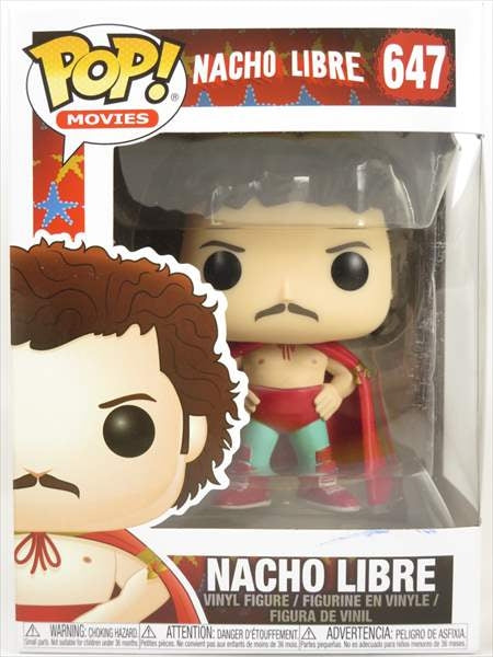 ナチョ・リブレ FUNKO(ファンコ) POP! MOVIES 647