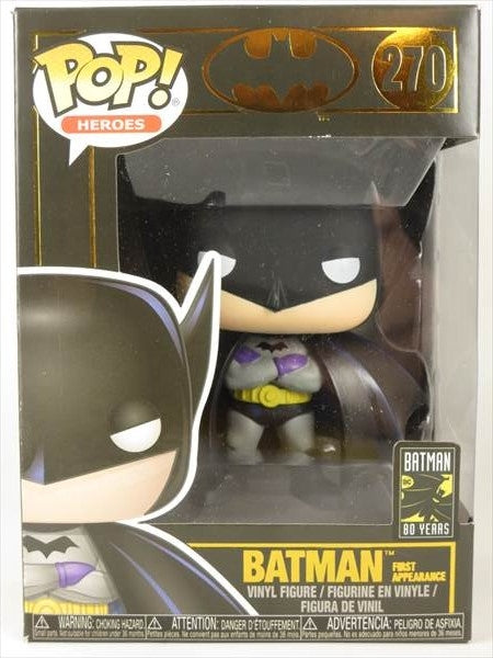 バットマン ファーストアピアランス FUNKO(ファンコ) POP! HEROES 270
