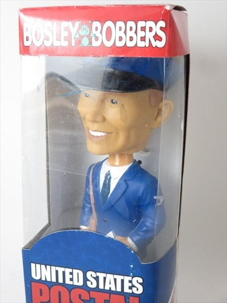 郵便配達員 UNITED STATES POSTAL CARRIER BOSLEY BOBBERS ボブルヘッド