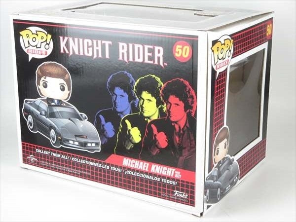 ナイトライダー&K.I.T.T. FUNKO POP!(ファンコ)