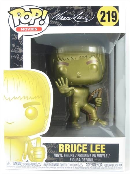 ブルース・リー ゴールデン FUNKO POP!(ファンコ)