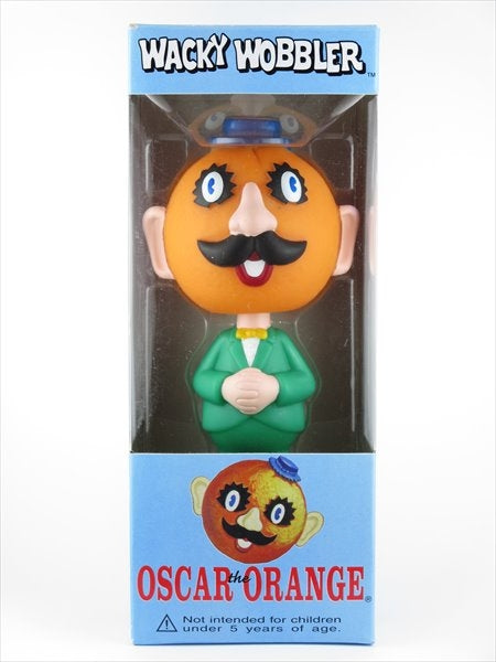オスカー・オレンジ [OSCAR the ORANGE] FUNKO(ファンコ) Wacky
