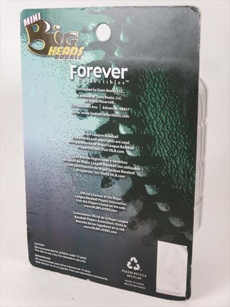 イチロー シアトル・マリナーズ MINI BIG HEADS BOBBLE Forever Collectibles ボブルヘッド