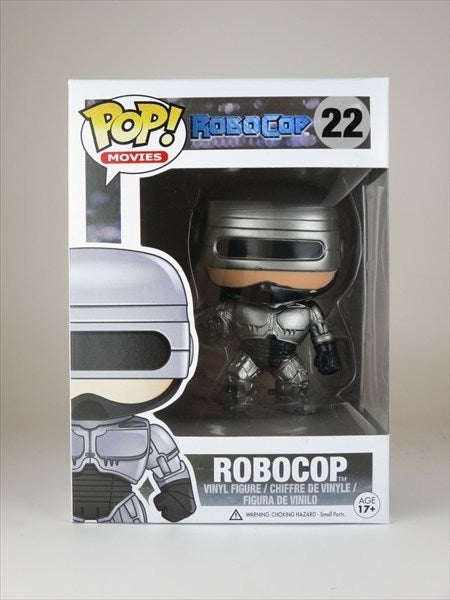 ロボコップ FUNKO POP!(ファンコ)
