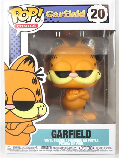 ガーフィールド [ガーフィールド] FUNKO(ファンコ) POP! COMICS 20