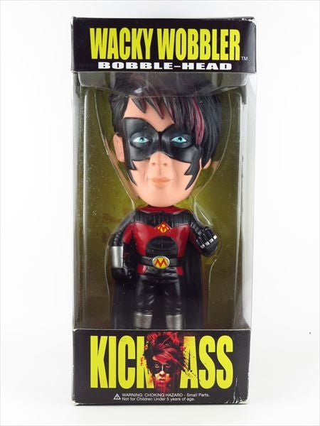 レッドミスト RED MIST [KICK ASS] FUNKO Wacky Wobbler(ワッキーワ