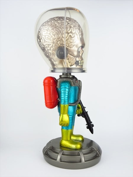 マーズアタック メタリック 2012年コミコン限定480体 FUNKO(ファンコ) Wacky Wobbler(ワッキーワブラー) ボブルヘッド