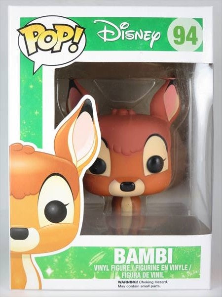 バンビ FUNKO POP!(ファンコ)