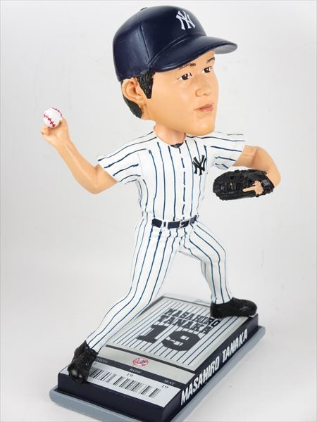 田中将大 ニューヨーク・ヤンキース チケット Forever Collectibles 2014体限定
