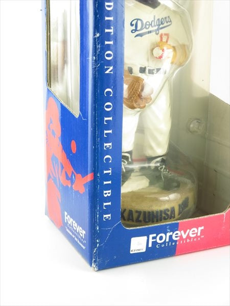 石井一久 ロサンゼルス・ドジャース Forever Collectibles 10000体限定