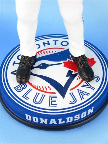 ジョシュ・ドナルドソン トロント・ブルージェイズ 2015年ア・リーグMVP Forever Collectibles 504体限定