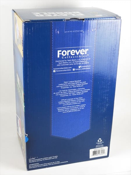 デビッド・オルティーズ ボストン・レッドソックス Forever Collectibles 2013体限定