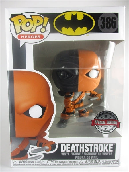 デスストローク FUNKO(ファンコ) POP! HEROES 386