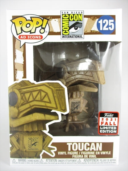 トーカン 2021年FALL CONVENTION限定 FUNKO(ファンコ) POP! AD ICONS 125